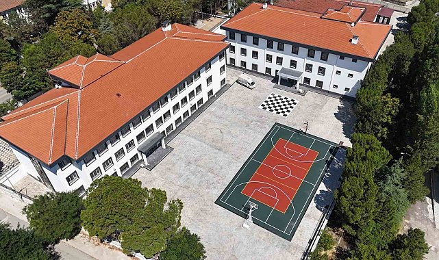 Karabük'te okullar yeni eğitim-öğretim yılına hazırlanıyor