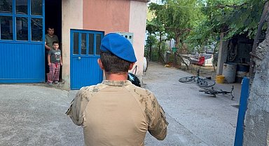 Karabük'teki orman yangınına müdahale sürüyor: 80 haneli köy tahliye edildi