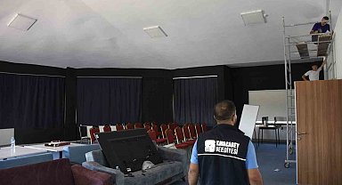 Karacabey Belediyesi'nden kamu kurumlarına çok yönlü hizmet atağı