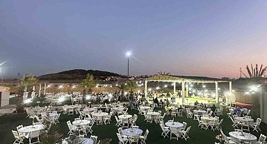 Karacabey'de evlencek çiftlere müjde: O düğün salonu artık ücretsiz!