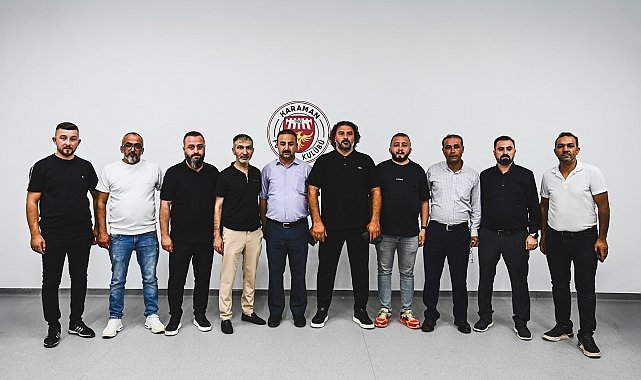 Karaman FK'da yeni yönetim belli oldu