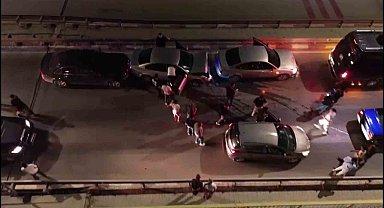 Karaman'da 4 aracın karıştığı zincirleme kaza: 1 yaralı