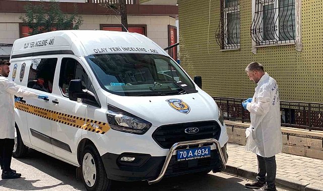 Karaman'da 79 yaşındaki kadın evinde ölü bulundu