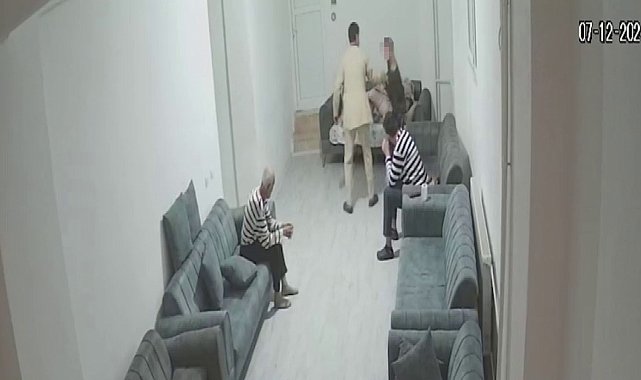 Karaman'da özel bakım merkezindeki şiddet görüntülerine ilişkin açıklama yapıldı