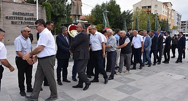 Karapınar'da 30 Ağustos Zafer Bayramı coşkuyla kutlandı