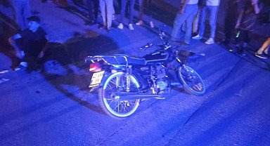 Karapınar'da trafik kazası: 1 yaralı