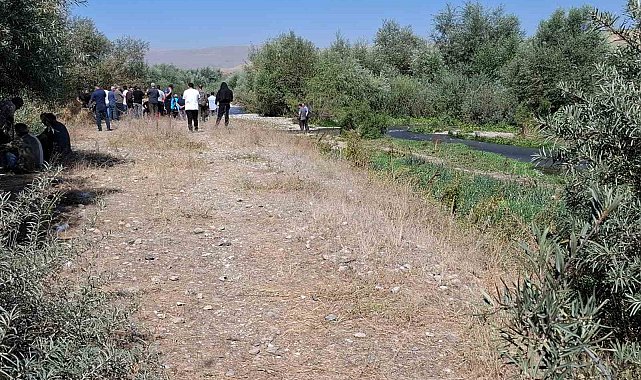 Karasu Nehri'nde kaybolan kadın yolcunun cesedine ulaşıldı