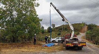 Karasu ve Kocaali'ye 3 yeni içme suyu kaynağı