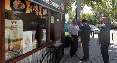 Karatay Belediyesi'nden sağlıklı beslenmeye destek