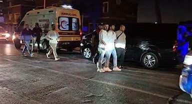 Karısını silahla ağır yaralayıp, silahı kendi kafasına dayayan şahıs teslim oldu