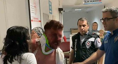Karısıyla gönül ilişkisi olduğu iddia edilen şahsı bıçakladı