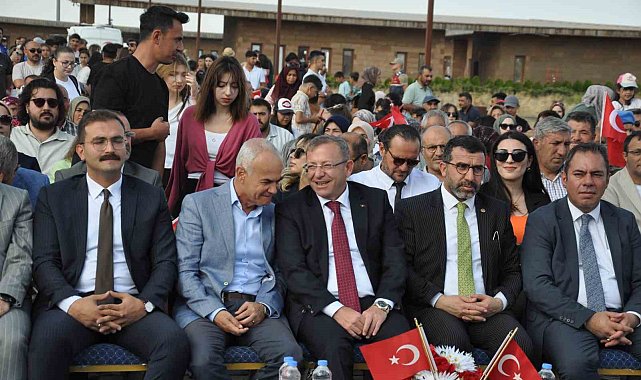 Kars Ani'de fetih coşkusu
