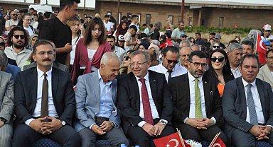 Kars Ani'de fetih coşkusu