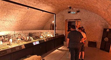 Kars'ın cazibe merkezi: Peynir müzesi
