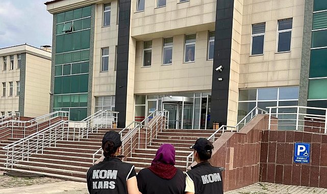 Kars'ta FETÖ firarisi yakalandı
