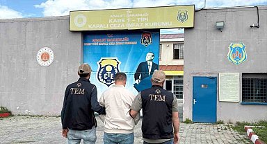 Kars'ta FETÖ operasyonu: 1 asker tutuklandı