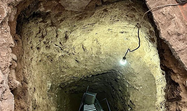 Kars'ta polis define avcılarını suçüstü yakaladı