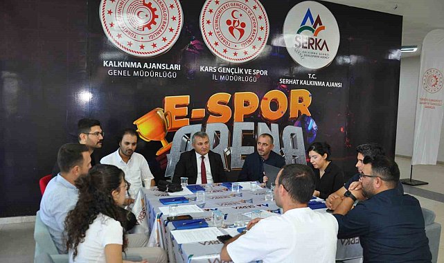 Kars'ta "Ufuk 2040 Kalkınma Ajansları Vizyon Çalıştayı"