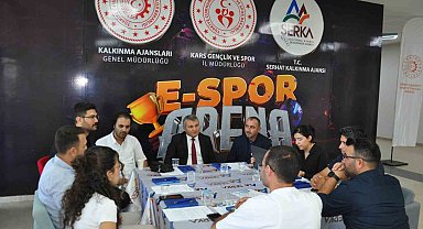 Kars'ta "Ufuk 2040 Kalkınma Ajansları Vizyon Çalıştayı"