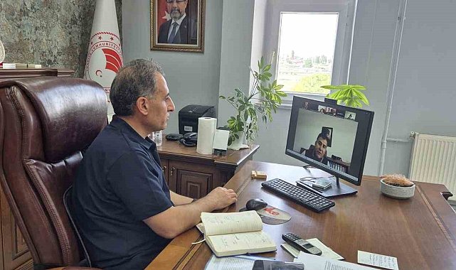 Kars'ta Tarım ve Orman Müdürlüğü'nün gündemi hayvan hastalıkları