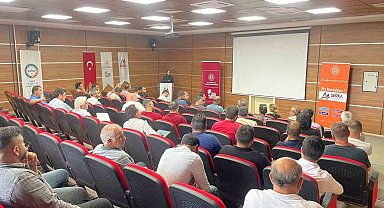 Kars'ta yerel kalkınma hamlesi bilgilendirme toplantısı yapıldı