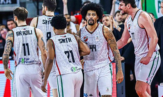 Karşıyaka Basketbol'da transfer hareketliliği sürecek