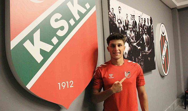 Karşıyaka, Fenerbahçe'nin genç oyuncusunu kadrosuna kattı