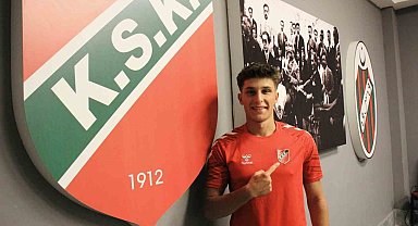 Karşıyaka, Fenerbahçe'nin genç oyuncusunu kadrosuna kattı