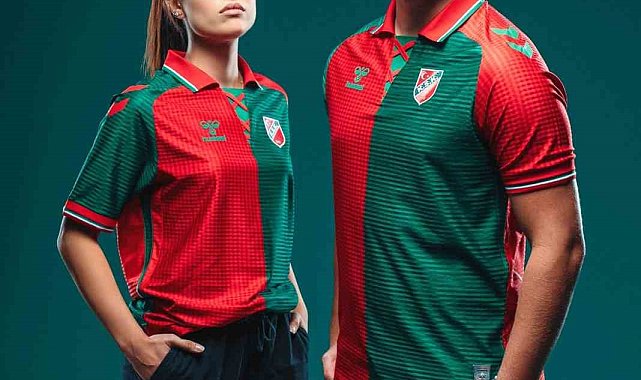 Karşıyaka Spor Kulübü, yeni sezon formalarını tanıttı
