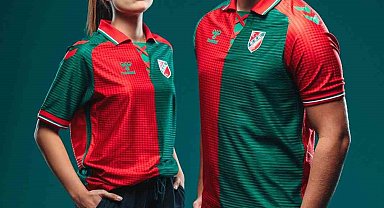 Karşıyaka Spor Kulübü, yeni sezon formalarını tanıttı