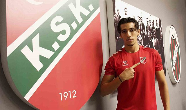 Karşıyaka'dan savunmaya takviye