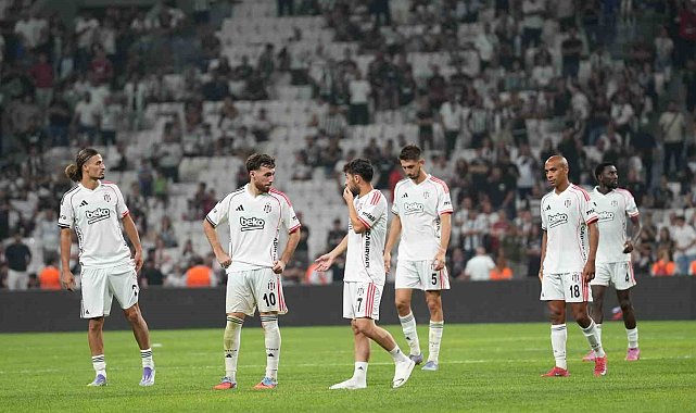 Kartal, bu sezon kalesini gole kapatamadı