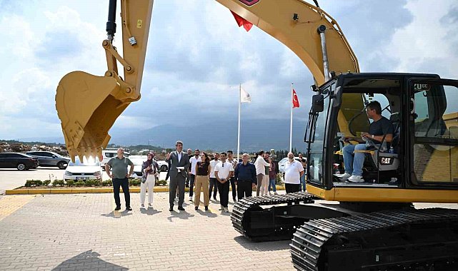 Kartepe'nin araç filosu genişliyor