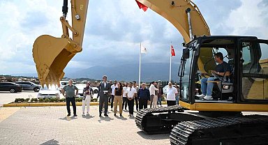 Kartepe'nin araç filosu genişliyor