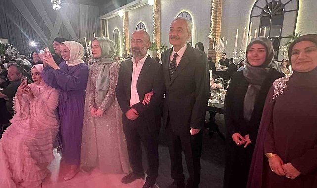 Kasım Akçil'in mutlu günü