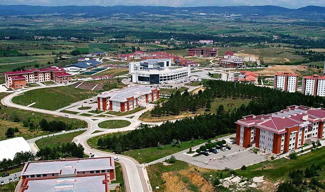 Kastamonu Üniversitesi, iklim değişikliği ve arazi tahribatlarını ele alan projeye dahil oldu