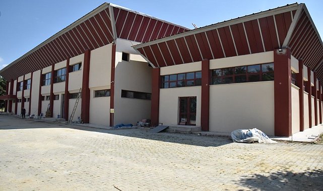 Kastamonu Üniversitesi, yeni akademik yıla altyapı ve spor yatırımlarıyla hazırlanıyor