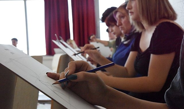 Kastamonu Üniversitesi'nde özel yetenek sınavları başladı