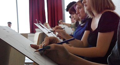 Kastamonu Üniversitesi'nde özel yetenek sınavları başladı
