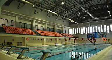 Kastamonu Üniversitesi'nde spor ve sosyal hayat yeniden şekilleniyor
