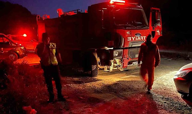 Kastamonu'da ateş yakma yasağına uymayan 4 şahsa cezai işlem