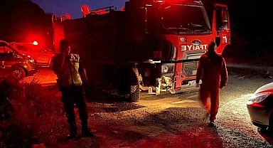Kastamonu'da ateş yakma yasağına uymayan 4 şahsa cezai işlem