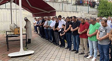 Kastamonu'da baraj gölünde hayatını kaybeden çocuk son yolculuğuna uğurlandı