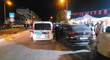 Kastamonu'da festivalde satıcılar arasında bıçaklı kavga: 1 ağır yaralı
