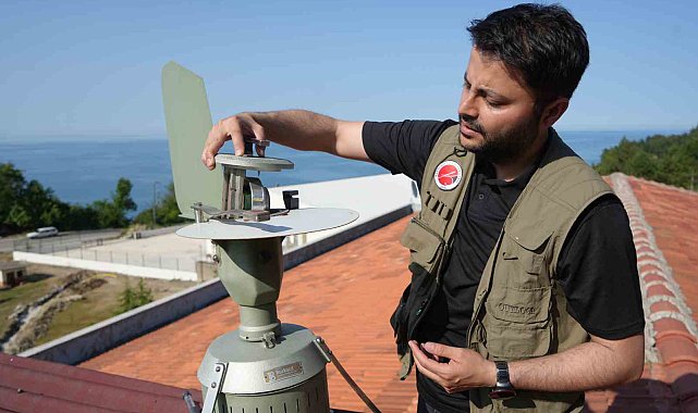 Kastamonu'da, Rusya'dan gelen polen tespit edildi: Polen alerjisi olanları ağustos ve eylül aylarında etkiliyor
