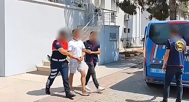 Kasten öldürme suçundan aranan firari hükümlü yakalandı