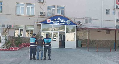 Kasten öldürme suçundan aranan şahıs Sultanhisar'da yakalandı