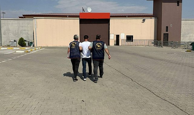Kasten öldürme suçundan aranan şahıs yakalandı