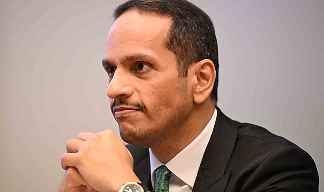 Katar Başbakanı Al-Thani Mısır'da Hamas heyetiyle görüşecek