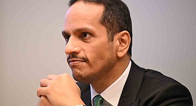 Katar Başbakanı Al-Thani Mısır'da Hamas heyetiyle görüşecek